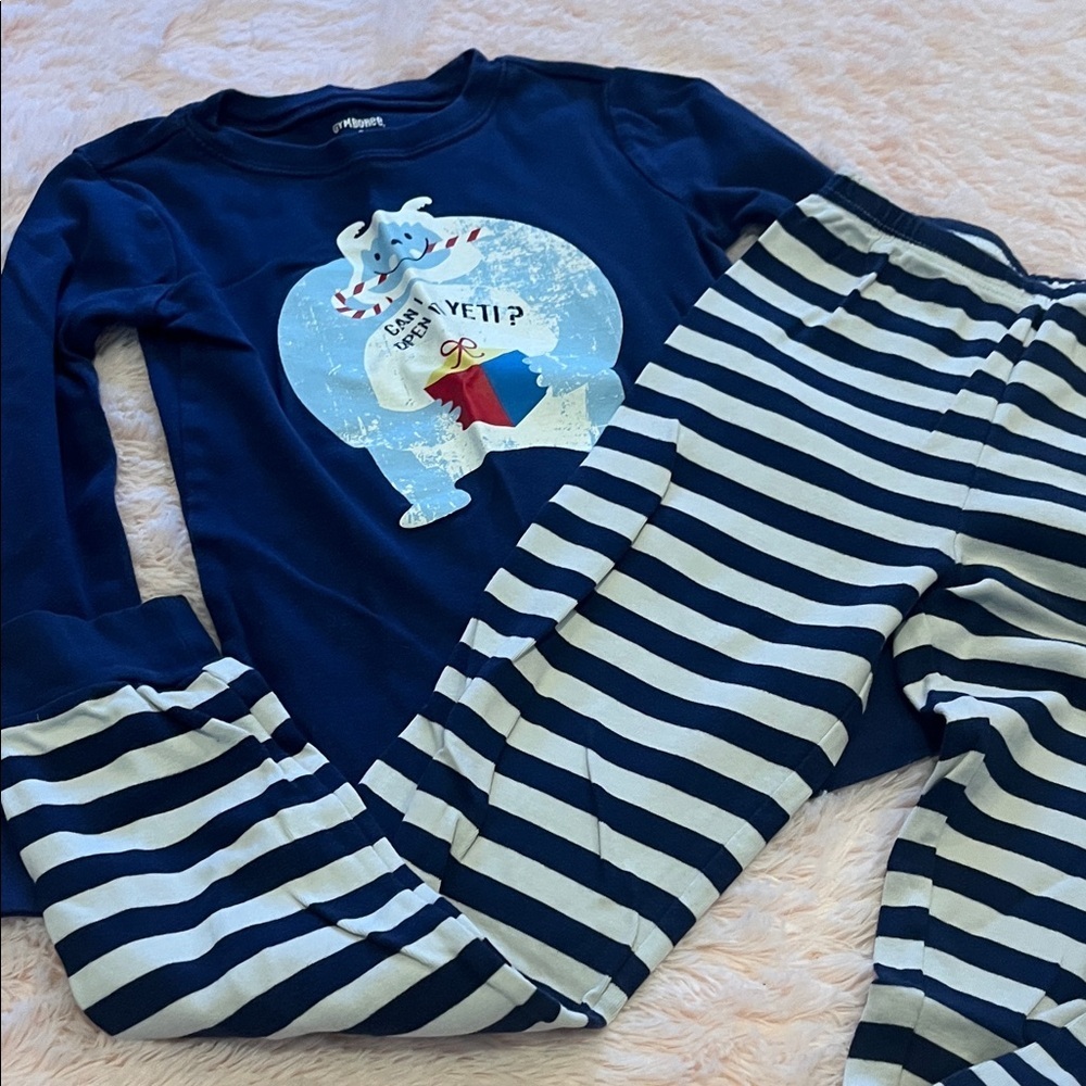 Gymboree pajamas